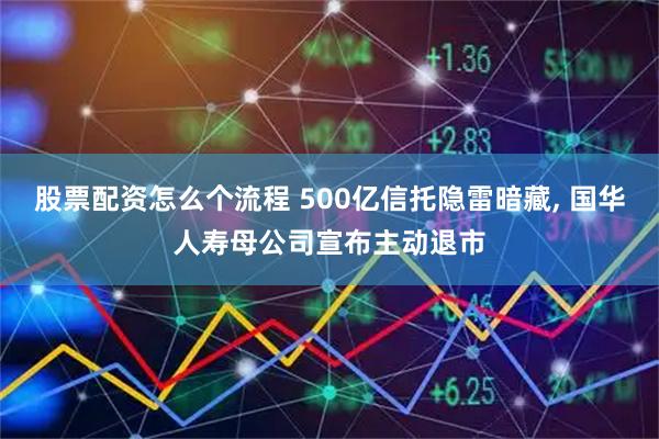 股票配资怎么个流程 500亿信托隐雷暗藏, 国华人寿母公司宣布主动退市